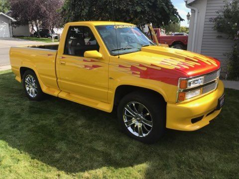 1993 Chevrolet Other Pickups - photo 4