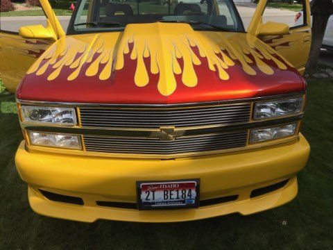 1993 Chevrolet Other Pickups - photo 5