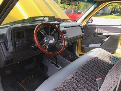 1993 Chevrolet Other Pickups - photo 7