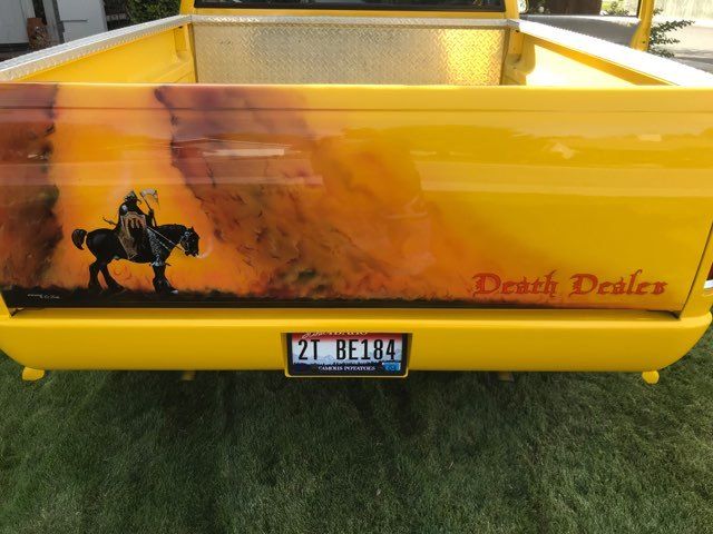 1993 Chevrolet Other Pickups - photo 8