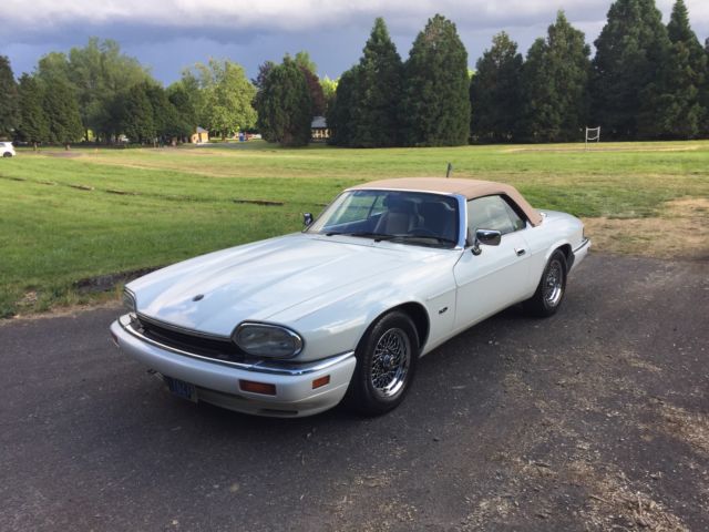 1992 1993 1995 1996 1997 1994 Jaguar XJS 2-door