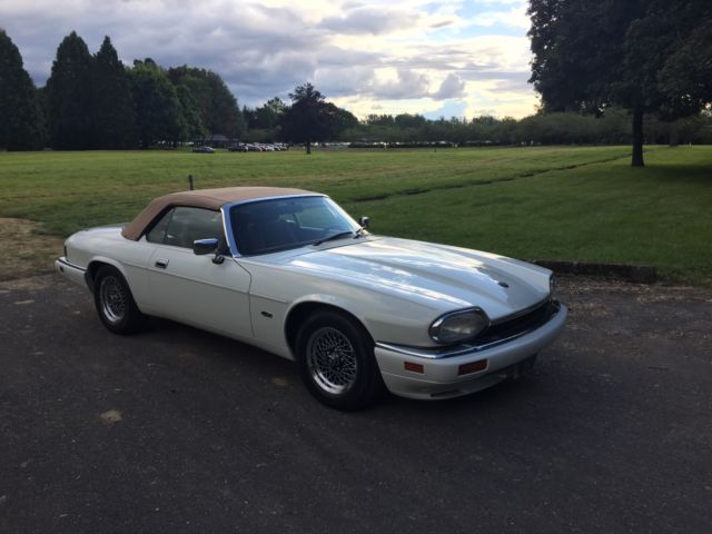 1994 Jaguar XJS 2-door - photo 10