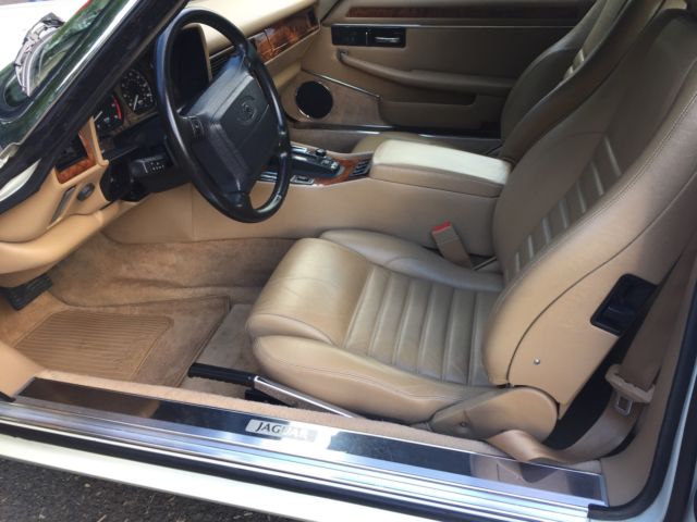 1994 Jaguar XJS 2-door - photo 11