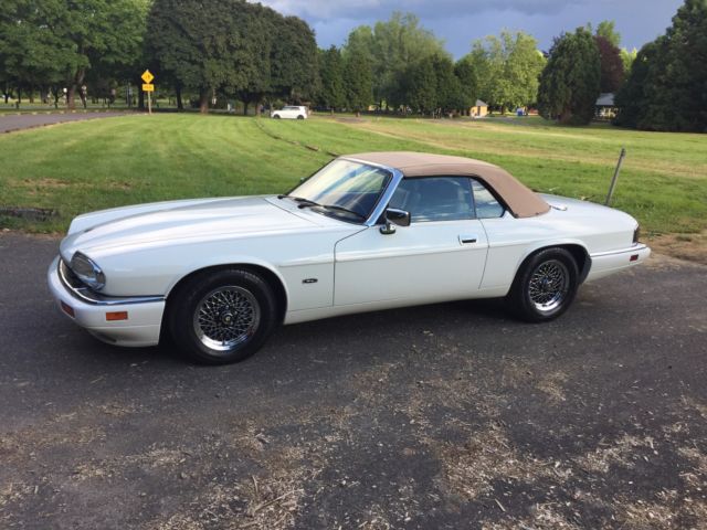 1994 Jaguar XJS 2-door - photo 2