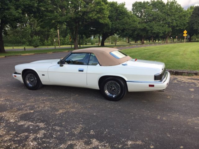 1994 Jaguar XJS 2-door - photo 4