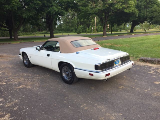 1994 Jaguar XJS 2-door - photo 5