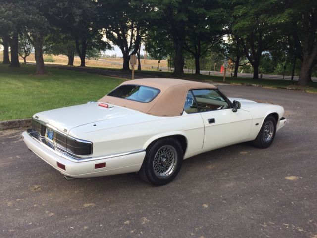 1994 Jaguar XJS 2-door - photo 6