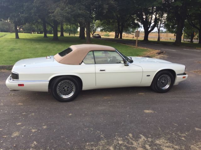 1994 Jaguar XJS 2-door - photo 7