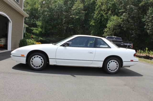 1992 Nissan 240SX coupe - photo 5