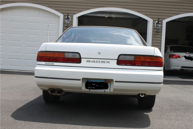 1992 Nissan 240SX coupe - photo 7
