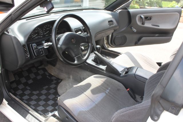 1992 Nissan 240SX coupe - photo 9