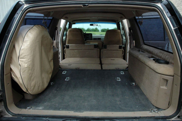 1992 Chevrolet Suburban - photo 6