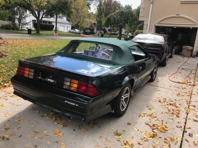 1992 Chevrolet Camaro - photo 8