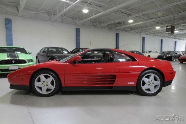 1992 Ferrari 348 2COUPE - photo 2