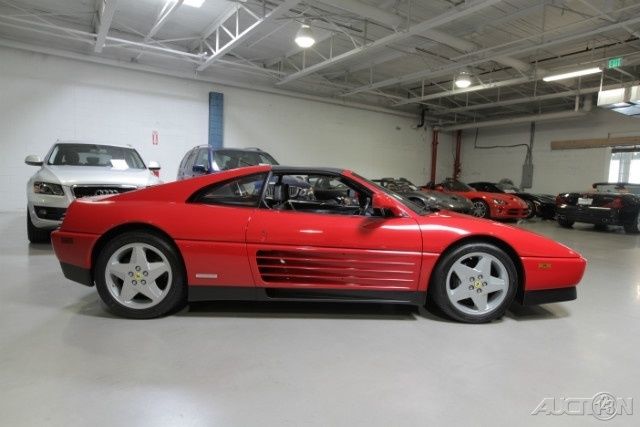 1992 Ferrari 348 2COUPE - photo 6