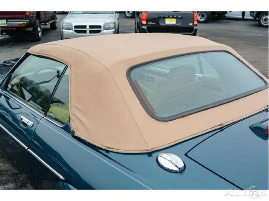 1992 Jaguar XJS 2dr Convertible - photo 7