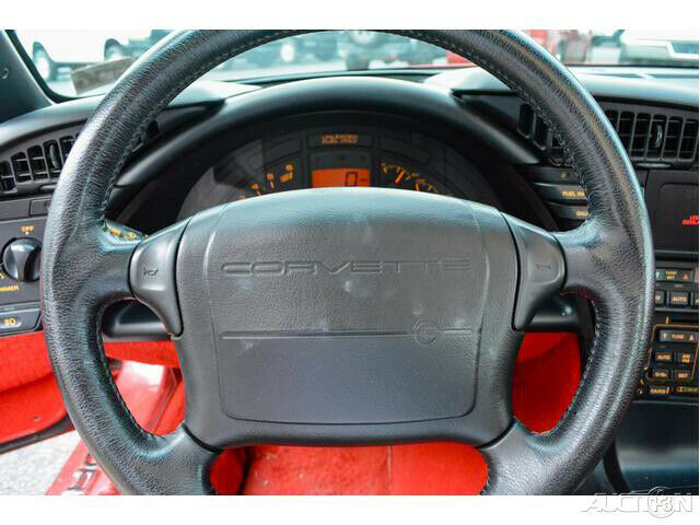 1992 Chevrolet Corvette 2dr Coupe Hatchback - photo 10