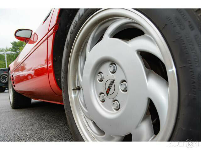 1992 Chevrolet Corvette 2dr Coupe Hatchback - photo 7
