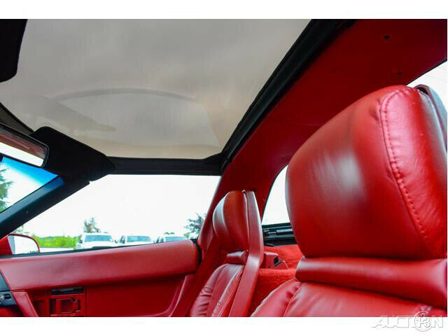 1992 Chevrolet Corvette 2dr Coupe Hatchback - photo 8