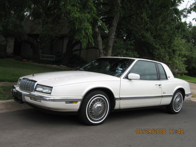 1992 Buick Riviera - photo 3