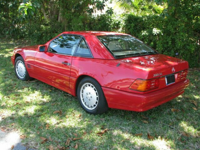 1992 Mercedes-Benz 300-Series - photo 2
