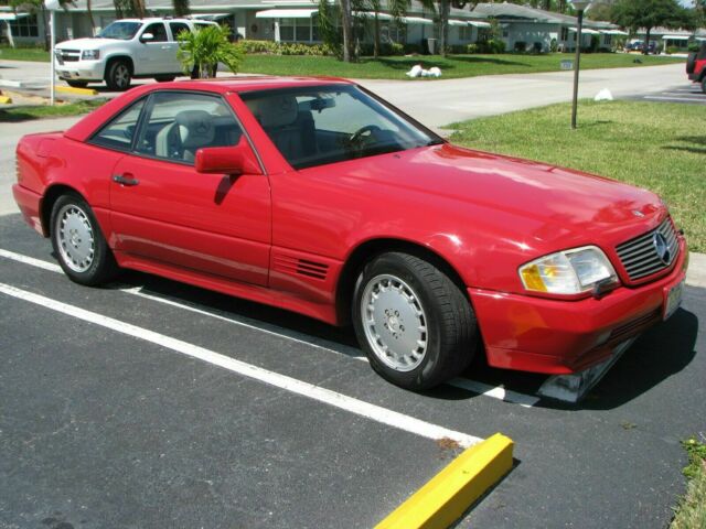 1992 Mercedes-Benz 300-Series - photo 3