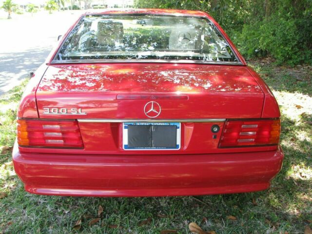 1992 Mercedes-Benz 300-Series - photo 5