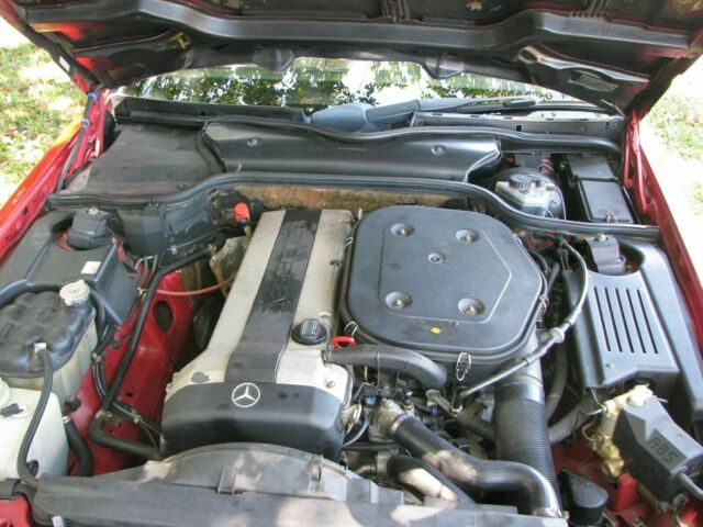1992 Mercedes-Benz 300-Series - photo 6