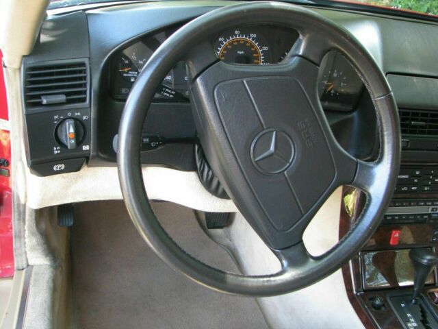 1992 Mercedes-Benz 300-Series - photo 7