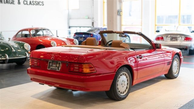 1992 Mercedes-Benz 300-Series 300 SL - photo 10