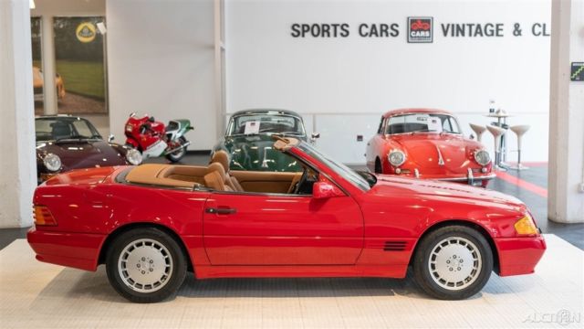 1992 Mercedes-Benz 300-Series 300 SL - photo 11
