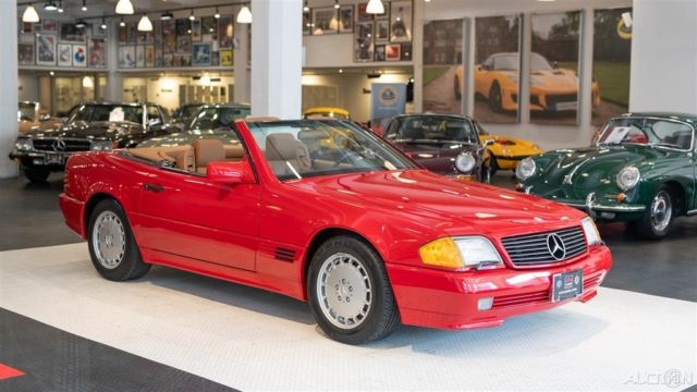 1992 Mercedes-Benz 300-Series 300 SL - photo 12