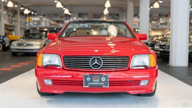 1992 Mercedes-Benz 300-Series 300 SL - photo 13