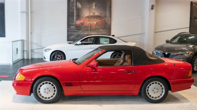 1992 Mercedes-Benz 300-Series 300 SL - photo 2