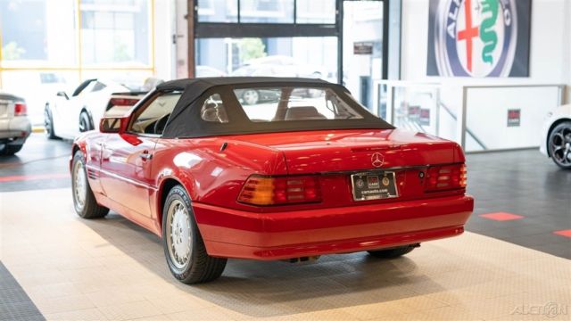 1992 Mercedes-Benz 300-Series 300 SL - photo 3