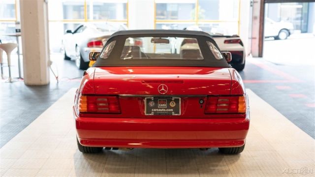 1992 Mercedes-Benz 300-Series 300 SL - photo 4