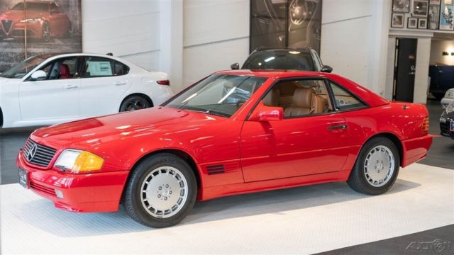 1992 Mercedes-Benz 300-Series 300 SL - photo 5