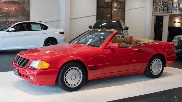 1992 Mercedes-Benz 300-Series 300 SL - photo 6