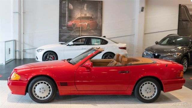 1992 Mercedes-Benz 300-Series 300 SL - photo 7