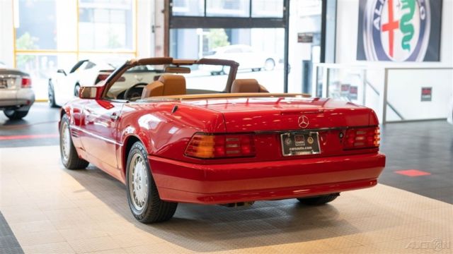 1992 Mercedes-Benz 300-Series 300 SL - photo 8