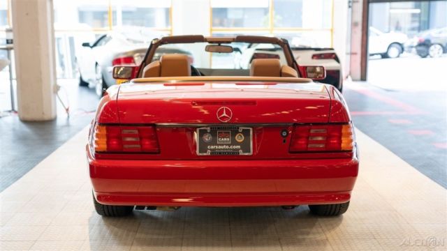 1992 Mercedes-Benz 300-Series 300 SL - photo 9