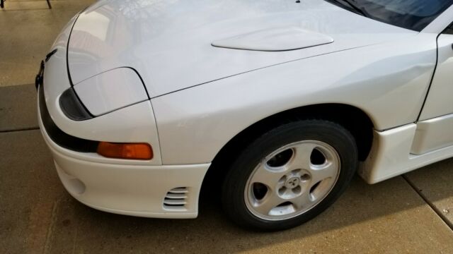 1992 Mitsubishi 3000GT GT SL - photo 10