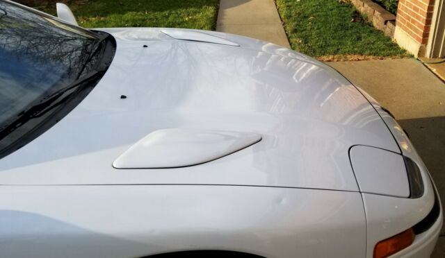 1992 Mitsubishi 3000GT GT SL - photo 11
