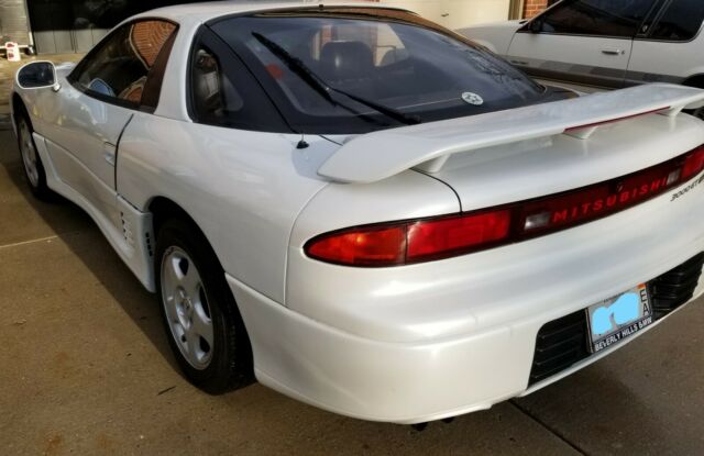 1992 Mitsubishi 3000GT GT SL - photo 2