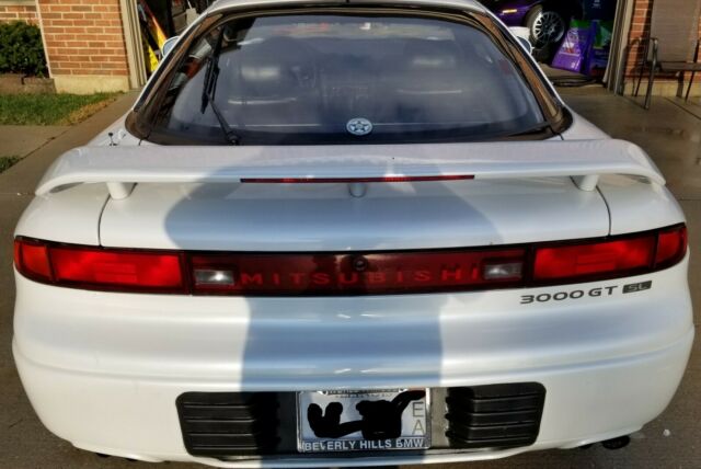 1992 Mitsubishi 3000GT GT SL - photo 3