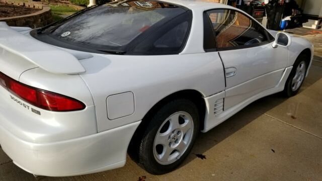 1992 Mitsubishi 3000GT GT SL - photo 4