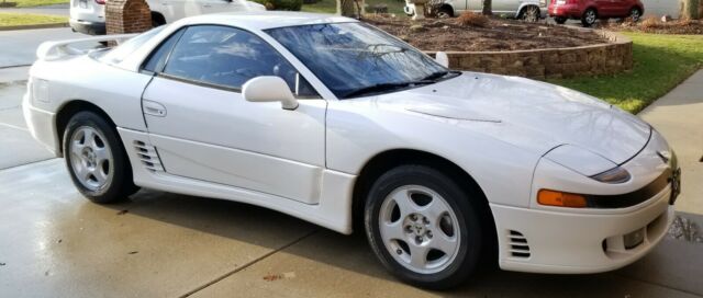 1992 Mitsubishi 3000GT GT SL - photo 5