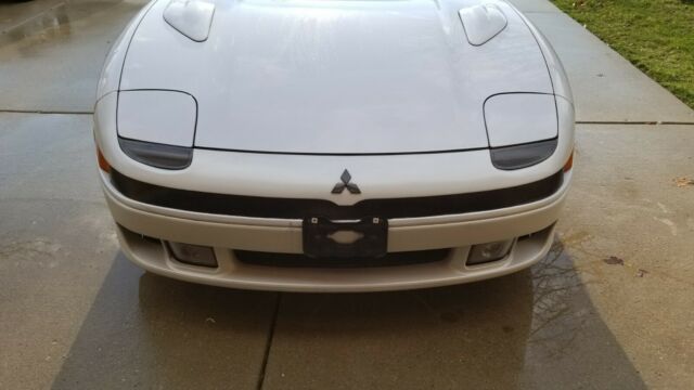 1992 Mitsubishi 3000GT GT SL - photo 6