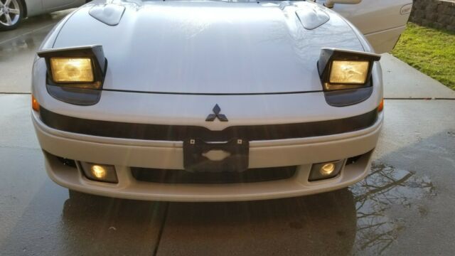 1992 Mitsubishi 3000GT GT SL - photo 7