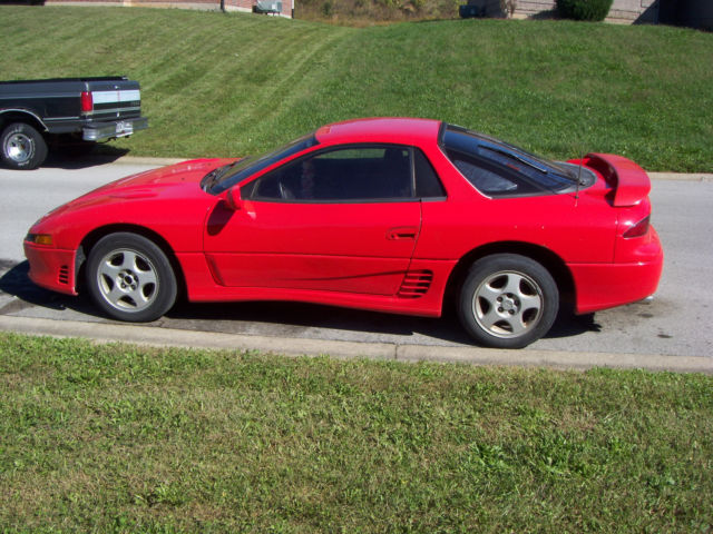 1992 Mitsubishi 3000GT